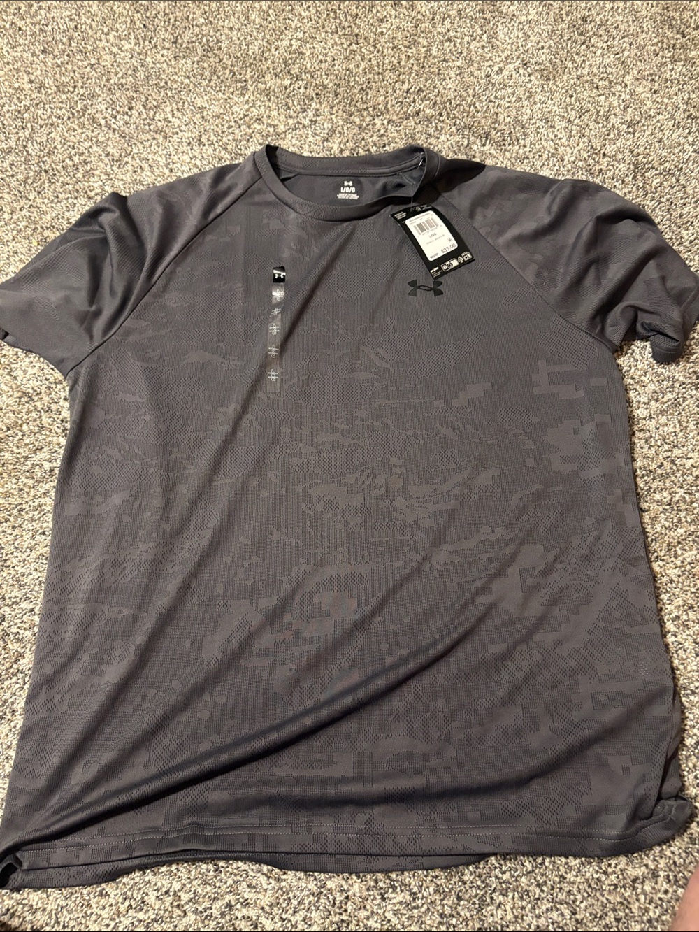 Men’s short sleeve shirt - Picture 1 of 3